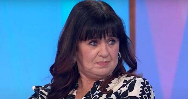 Coleen Nolan makes heartbreaking bedroom confession that 'made me feel insecure'