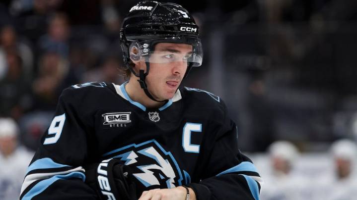 The Hat Trick: Captain Clutch Keller Nets OT Winner As Utah Mammoth Outlast Buffalo Sabres