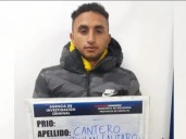 Volvieron a balear a Dylan, el hijo del fundador de "Los Monos": permanece internado en grave estado