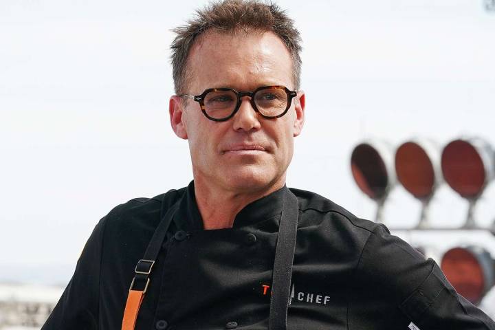 Celebrity Chef Brian Malarkey Recalls Frightening Medical Emergency