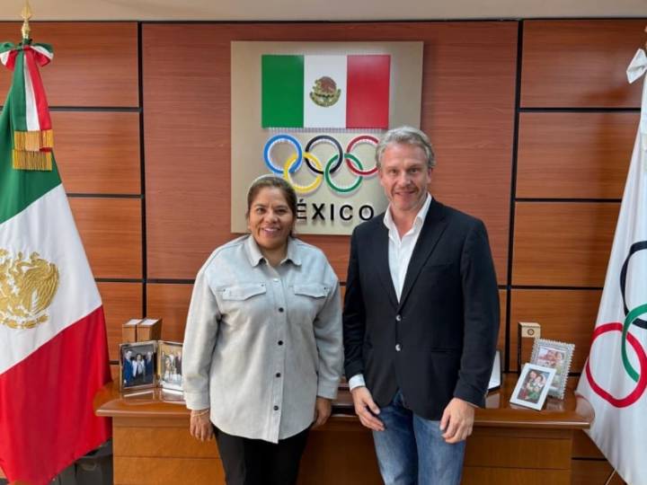 Alianza COM-Outbox apoya el deporte y mira hacia LA 2028