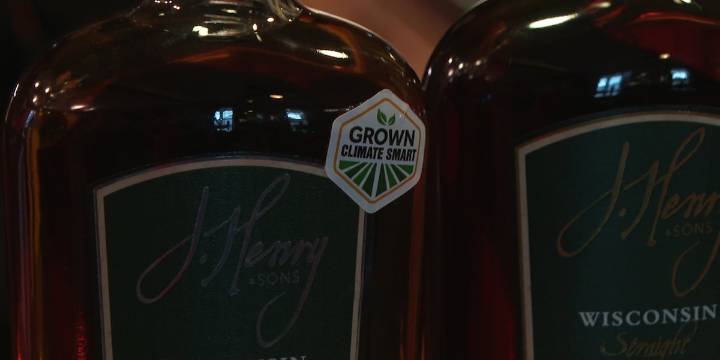 ‘It’s our family’s legacy’: Wisconsin Distillery highlighted for sustainable farming practices