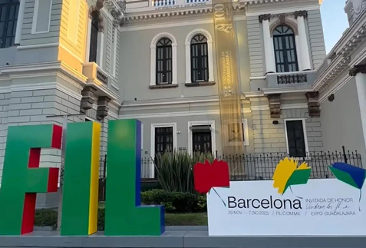 FIL Guadalajara 2025: Cuándo inicia, programa y todo lo que debes saber