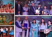 Innocent Hearts Celebrates Annual Distribution Function ‘Beat Beyond Boundaries’, Felicitates Meritorious Students