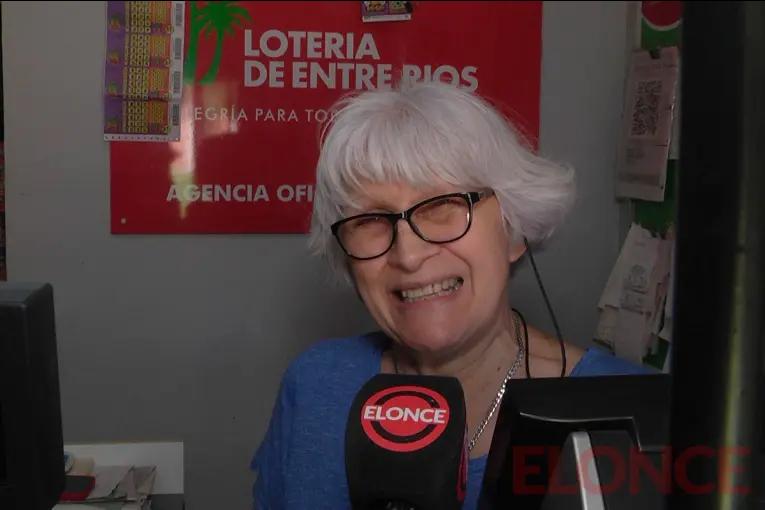 Quini 6 de más de $24.000.000: agenciera de Paraná celebró la venta de la boleta ganadora