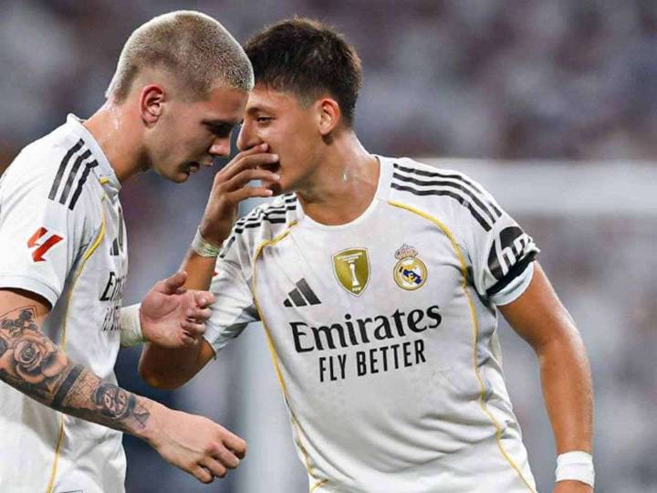 Real Madrid pierde a Franco Mastantuno