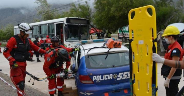 Perico: realizarán un simulacro de emergencias en la Estación de Transferencia