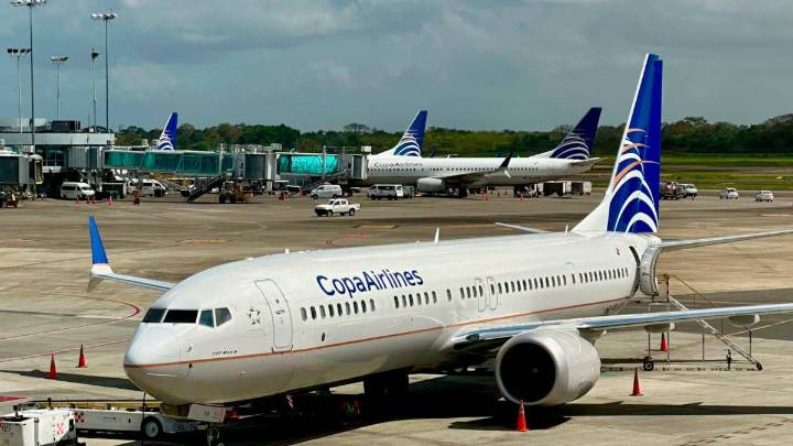 Asociación de aviadores le piden a Copa Airlines revisar sus vuelos sobre Venezuela ante aumento de tensiones militares