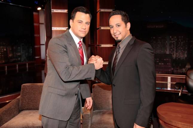 Jimmy Kimmel announces death of best friend and band leader Cleto Escobedo III aged 59