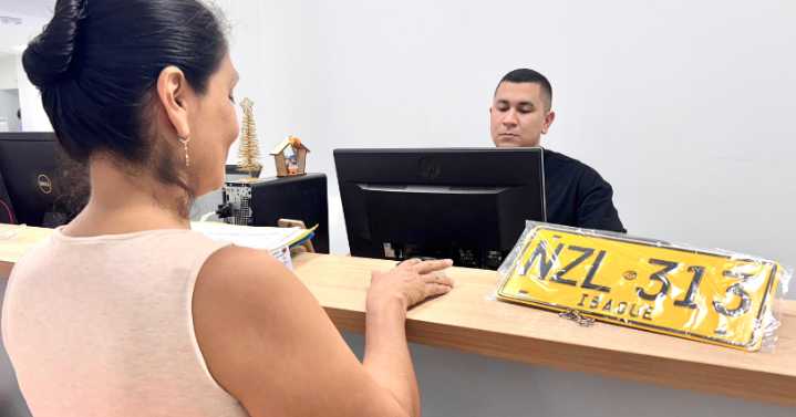 Alcaldía mejoró en 200% el trámite de matrícula de vehículos comparados los dos últimos años