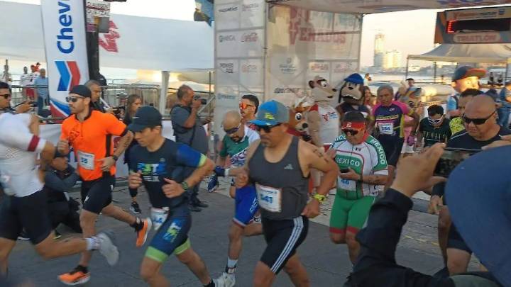 Estos son los horarios y cierre de vialidades por el Medio Maratón Chevron de este sábado