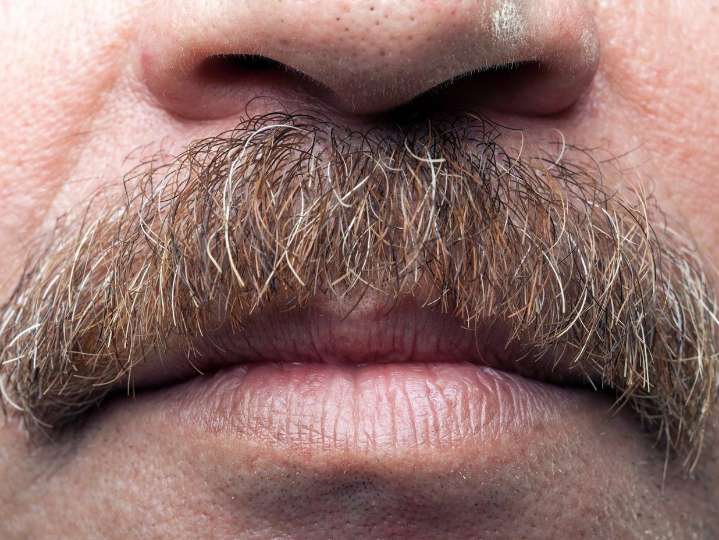 What is Movember and what’s with the all the hairy faces?