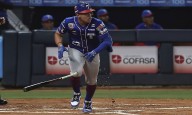 Jadher Areinamo es nombrado Jugador de la Semana en la LVBP