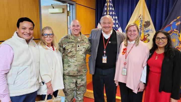 Thankful for Those Who Serve