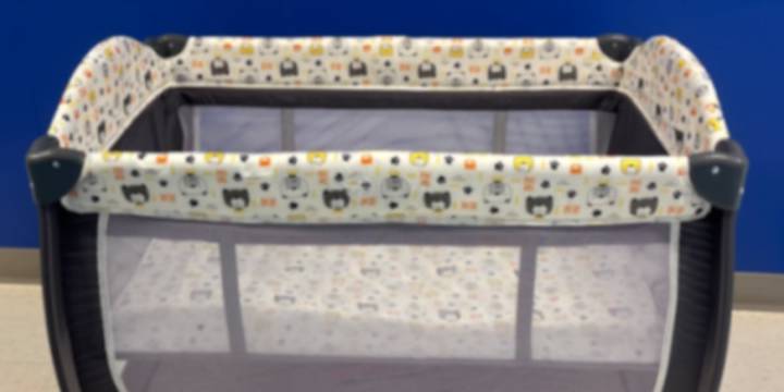 Play Yards sold on Amazon recalled, could cause infants to suffocate