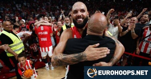 Evan Fournier: “People have already embraced me and the more they give me, the more I try to give them”