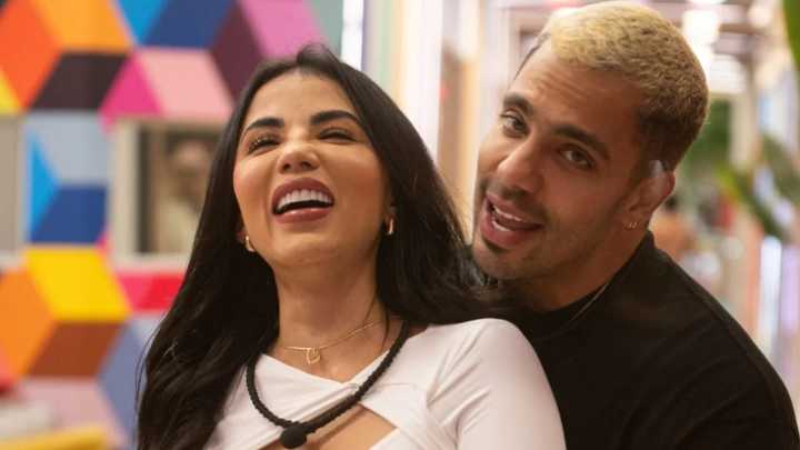 Karina García reveló la extraña situación que le gustaba hacer a su exnovio