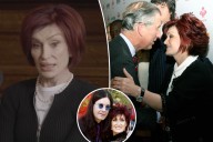 King Charles' surprising gesture to Sharon Osbourne after Ozzy's death revealed