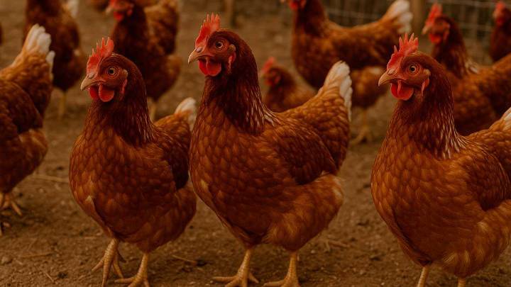 Entran en vigor las medidas de confinamiento para frenar la gripe aviar en toda España