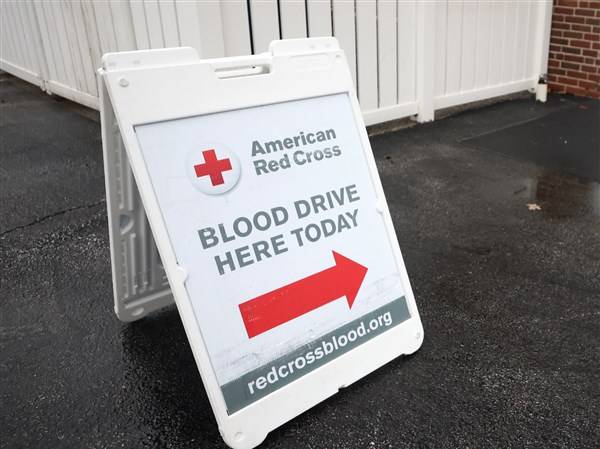 Giving blood is a gift to add to the holiday list