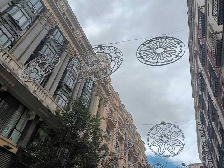 Carlos Sainz dará el pistoletazo de salida a la Navidad en Madrid con más de 13 millones de luces