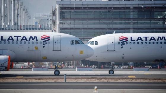 Latam Colombia reprograma vuelo Bogotá–Caracas tras alerta de EE.UU.