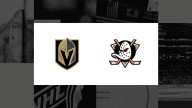 How to watch Golden Knights vs. Ducks: TV channel and streaming options for November 22