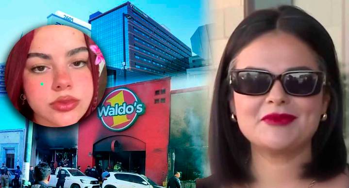 María Isabel “intentó abrir sus ojitos”: Tía de joven víctima de incendio en Waldo’s Hermosillo asegura que muestra recuperación favorable en Arizona