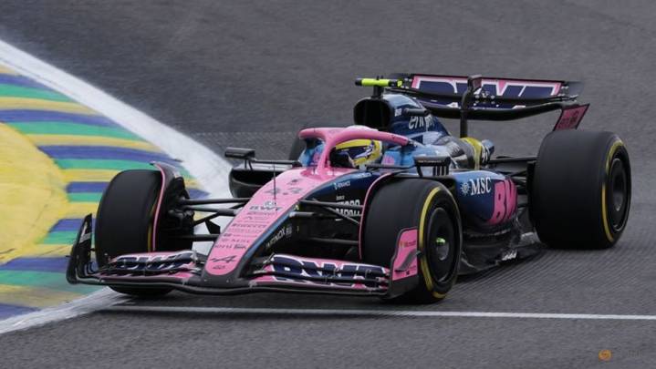 Colapinto draws Argentines to Brazil regardless of results