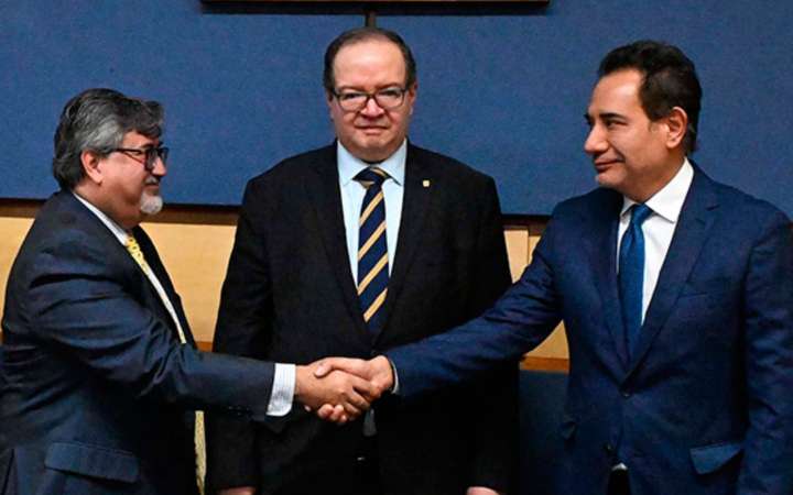 Rector de la UNAM nombra a nuevo encargado de la seguridad universitaria