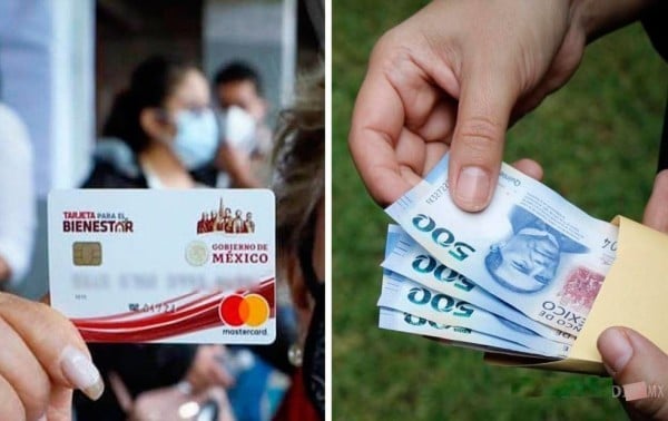 Inicia el pago de programas de Bienestar