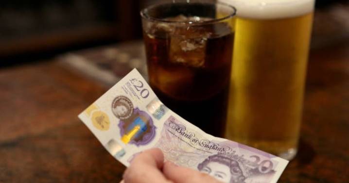 Millions of workers waking up to pay rise worth £1,500 on Wednesday