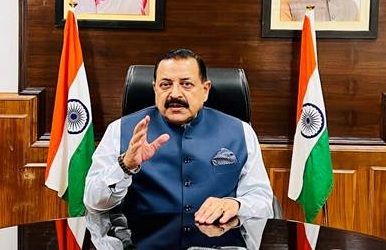 Govt committed to strengthening India’s scientific ecosystem: Jitendra Singh