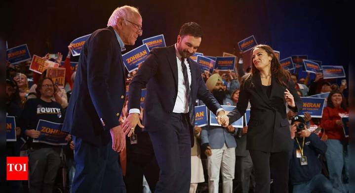 Will New Yorkers find Mamdani American enough to lead their city?