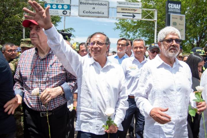 Presidente Gustavo Petro anuncia acompañamiento a la movilización ciudadana del 11 de junio