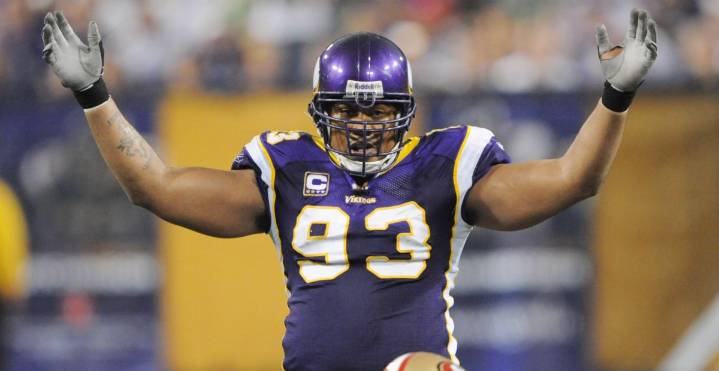 Kevin Williams Makes List of Pro Football Hall of Fame Semifinalists