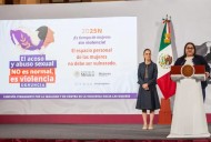 ‘Plan Integral para la Mujer’ es presentado por el Gobierno Federal