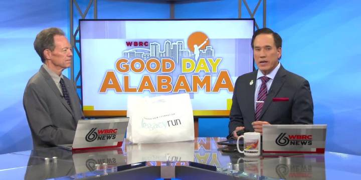 Legacy Run in Liberty Park to raise money for Amanda Pair Foundation