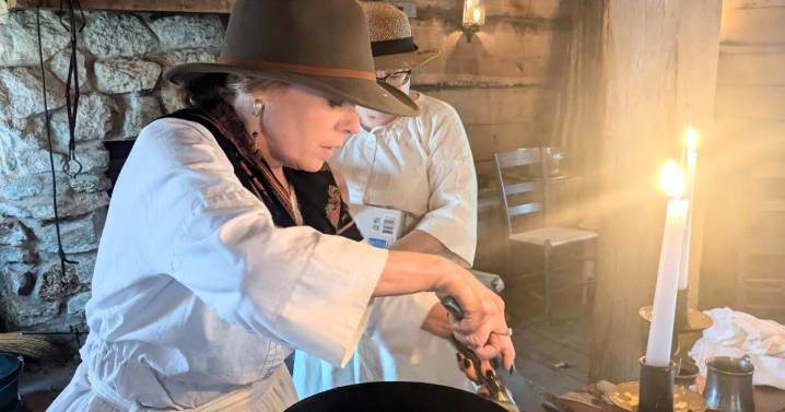 Thanksgiving at the Cabin set for Sunday