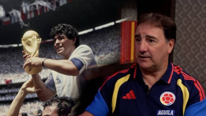 ¿Qué representó Diego Maradona en el fútbol para Néstor Lorenzo?