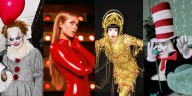 De Paris Hilton a Demi Lovato: los mejores disfraces de Halloween de los famosos este año