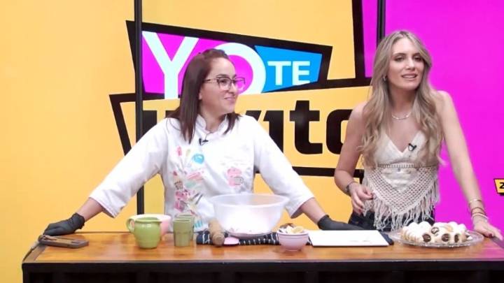 Delicia sanjuanina: cómo preparar cañoncitos de dulce de leche