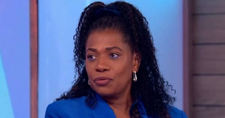 Loose Women star Brenda Edwards opens up on new romance after 'manifesting' boyfriend