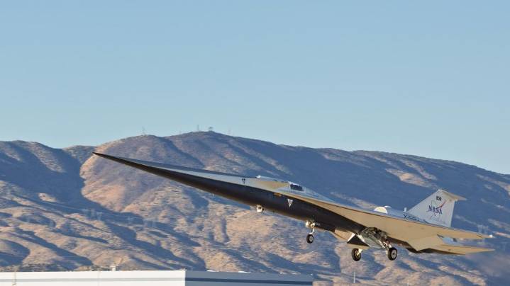NASA’s X-59 takes flight: Is supersonic travel making a comeback?