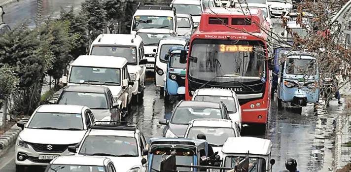 Traffic advisory issued for Budgam ahead of by