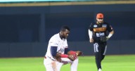 Naranjeros madrugan a Águilas y se llevan el primero de la serie