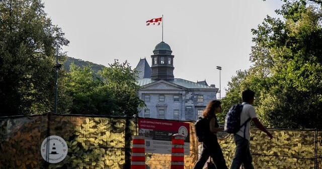McGill’s decision to cut 25 sports teams called ‘unfortunate’ by U Sports CEO