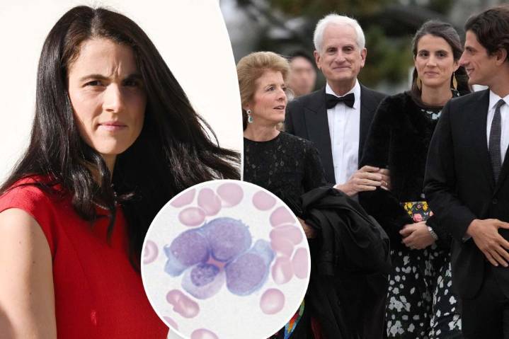 Inside inversion 3 mutation, Tatiana Schlossberg's genetic anomaly