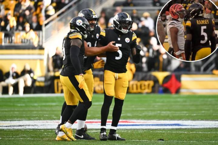 Jalen Ramsey fined nearly $15K for unsportsmanlike conduct