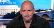 Sen. John Fetterman slams lawmakers fundraising amid shutdown: "I refuse to monetize the outrage"